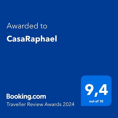 Casaraphael Appartement Pompéi